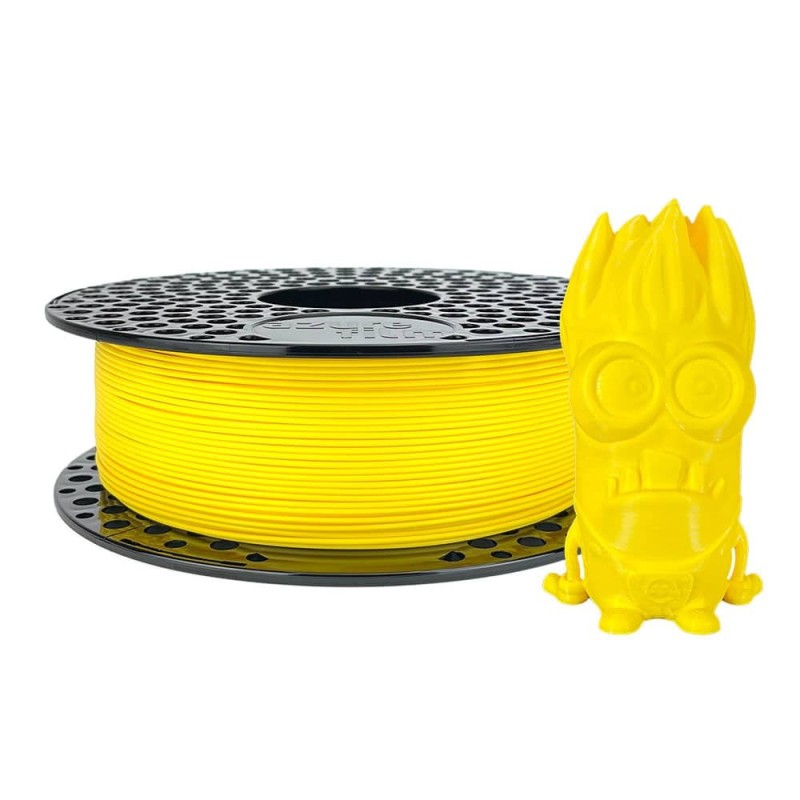 PLA AZURE FILM ŽUTI - YELLOW FILAMENT Azure Film